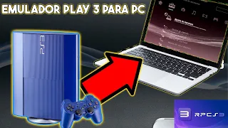 Instala el emulador de PlayStation 3 para PC (Guia tutorial RPCS3 PS3)