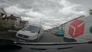 Uk Dash Cam - The Curtain kid's Adventures - Driving Compilation- part 2