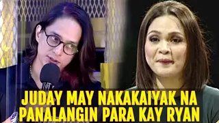 NAKAKAIYAK ang PANALANGIN  ni Judy Ann Santos para kay Ryan Agoncillo