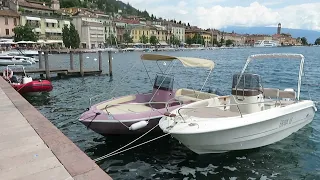 GARDASEE 2021,   Tignale, Limone, Malcesine, Salo