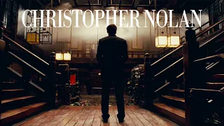 A film by CHRISTOPHER NOLAN