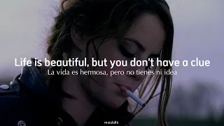 Black Beauty - Lana Del Rey | español & lyrics