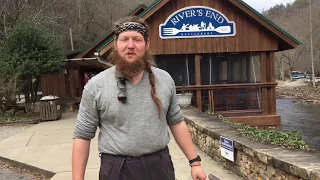 2017 Appalachian Trail Day 13 NOC
