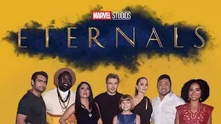 The Eternals! • Who Are They?