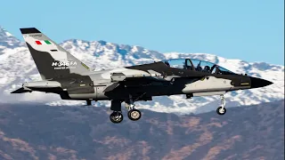 Small But Deadly! The M-346FA Advanced Low-Cost Jet That Has Multiple Capabilities