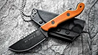 Top 10 Compact Neck Knives for Self Defense and EDC ▶ 2