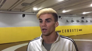 Bryce Meredith Is Blonde Again And Eager For Dean Heil