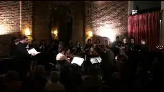 Eklipsis vocal ensemble  Vivaldi - Credo RV 591