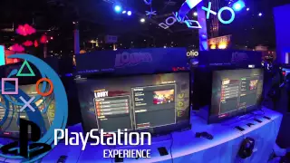 PlayStation Experience Walkthrough!