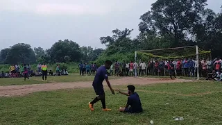 Football penalty shootout// Samarchupa v/s Siali @football match 2022 //at- Gajbandh play ground