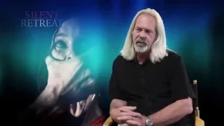 Silent Retreat (2016) - Eric Blair interviews Producer Rick Tucker