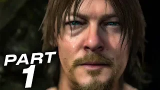 Death Stranding - Part 1 | This Game is Incredible