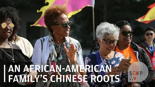 From the US to China: how an African-American woman can also be a Chinese Hakka