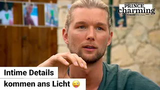 "Wann fängt für dich Sex an? Hattest du schon mal einen Dreier?" 🍆💦 | Prince Charming