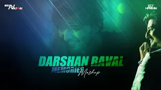 Darshan Raval Memories Mashup | Dj Harmix & Vdj Nazmol