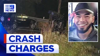 Man accused of horrific fatal Sydney crash has faced court | 9 News Australia