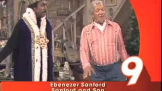 TV Land's Top 10 Holiday Moments • A Sanford & Son Christmas