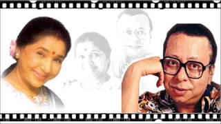 Asha Bhosle_Aao Wahin Hum Chalen (Jeevan Mukt; R.D.Burman, Yogesh)_EP and complete versions