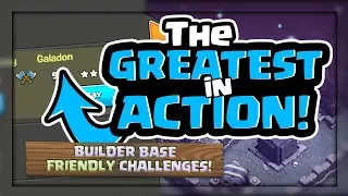 Clash of Clans Update! Sneak Peek 3: Builders Hall Friendly Challenges