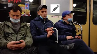 💉🚇 Нарик на полусогнутых