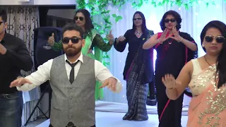 Cousins Engagement Performance- Funny Dance:)