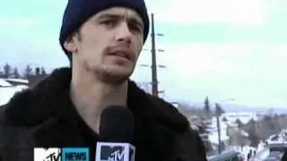 James Franco - about 'As I Lay Dying' at Sundance 2011