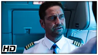 PLANE (2023) - Trailer | Movie Clip 4K