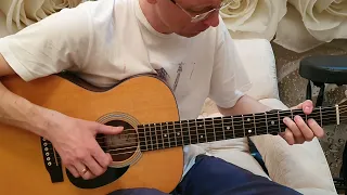 LOBODA - К черту любовь (cover). Аранжировка для гитары + табы (fingerstyle guitar).