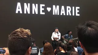 Anne-Marie - Ciao Adios (Live in Singapore)
