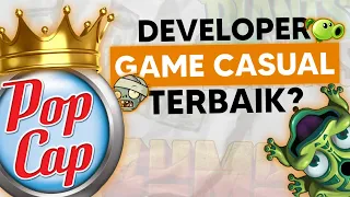 Bagaimana PopCap Bisa Menjadi Developer Game Casual Terbaik?