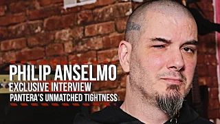 Philip Anselmo: Pantera Is Still the Tightest Band I've Ever Played With