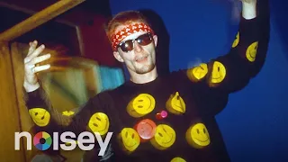 The Man Who Made the Acid Smiley Famous