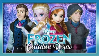 Review Collection Frozen, Disney Store