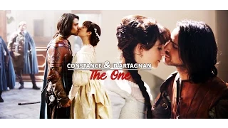 ► Constance & D'artagnan | The O N E