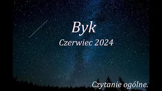 Byk czerwiec 2024. Tarot