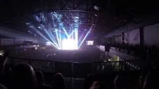 Nickelback Live in Copenhagen Part 1