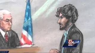 Dzhokhar Tsarnaev flown to federal penitentiary in Colorado