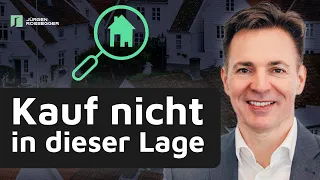 Immobilienunternehmer verrät: Darauf acht ich beim Standort