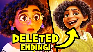 ENCANTO's Shocking ALTERNATE ENDINGS You Never Got To See!