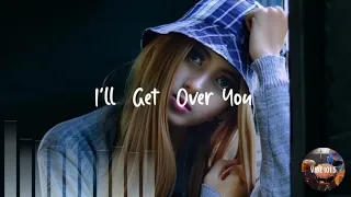 Loving Caliber - I'll Get Over You Ft. Mia Niles [Lyrics]