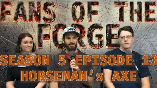 Forged in Fire - Season 5 Ep 13 (Horseman's Axe) Wrap Up Show