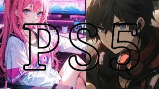 switching vocal - Ps5 - Nightcore - girlsXmale versions