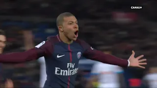 2017-2018  PSG vs Olympique de Marseille