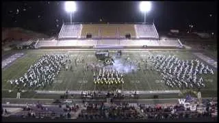 The Pride of the Mountains- Tournament of Champions 2013 Night Performance (multi camera)