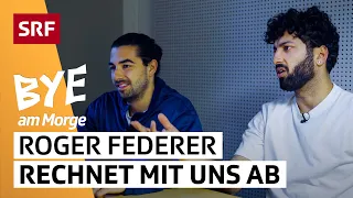 Warum uns Roger Federer hasst | SRF Zwei am Morge