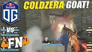 COLDZERA DESTRÓI! FakeNatty vs OG - HIGHLIGHTS - CCT 2023 Online Finals 3 | CSGO