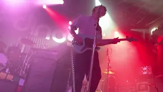 Last Dinosaurs: Collect Call Live @ House of Blues Chicago, Illinois (07/26/2022)