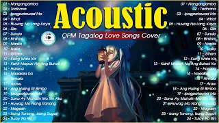Best Of OPM Acoustic Love Songs 2023 Playlist ❤️ Top Tagalog Acoustic Songs Cover Of All Time 475