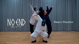 s**t kingz / 「No End feat.三浦大知」 -Dance Practice-