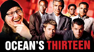 OCEAN'S THIRTEEN MOVIE REACTION | First Time Watching